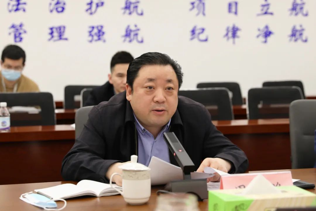 市国资委主任王强来集团调研_每日头条_江苏盐城港控股集团有限公司