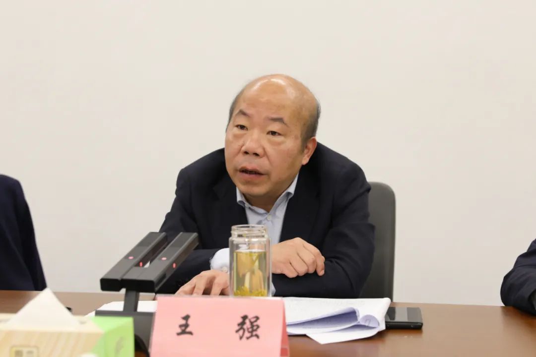 市国资委主任王强来集团调研_每日头条_江苏盐城港控股集团有限公司